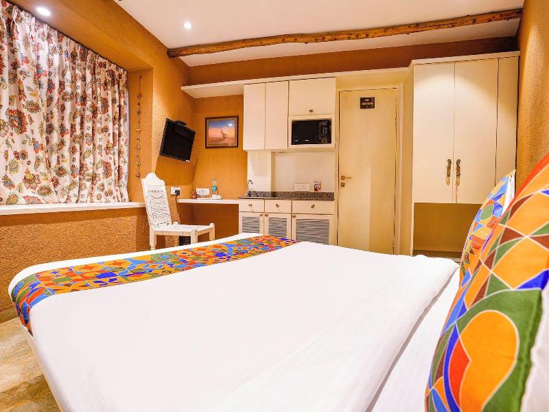 Fabhotel Mumbai Corporate Rooms Jb Nagar image
