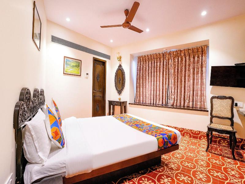 Fabhotel Mumbai Corporate Rooms Jb Nagar image