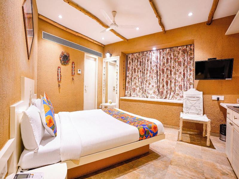 Fabhotel Mumbai Corporate Rooms Jb Nagar image