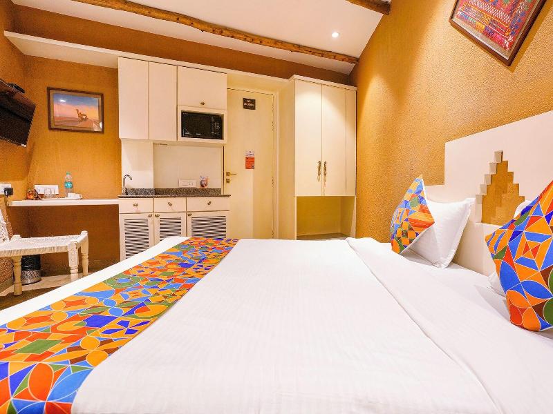 Fabhotel Mumbai Corporate Rooms Jb Nagar image