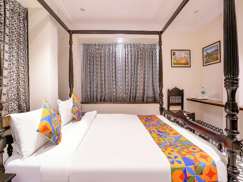 Fabhotel Mumbai Corporate Rooms Jb Nagar image