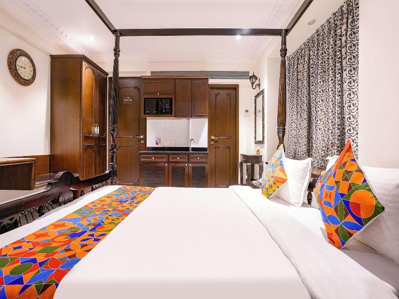 Fabhotel Mumbai Corporate Rooms Jb Nagar image