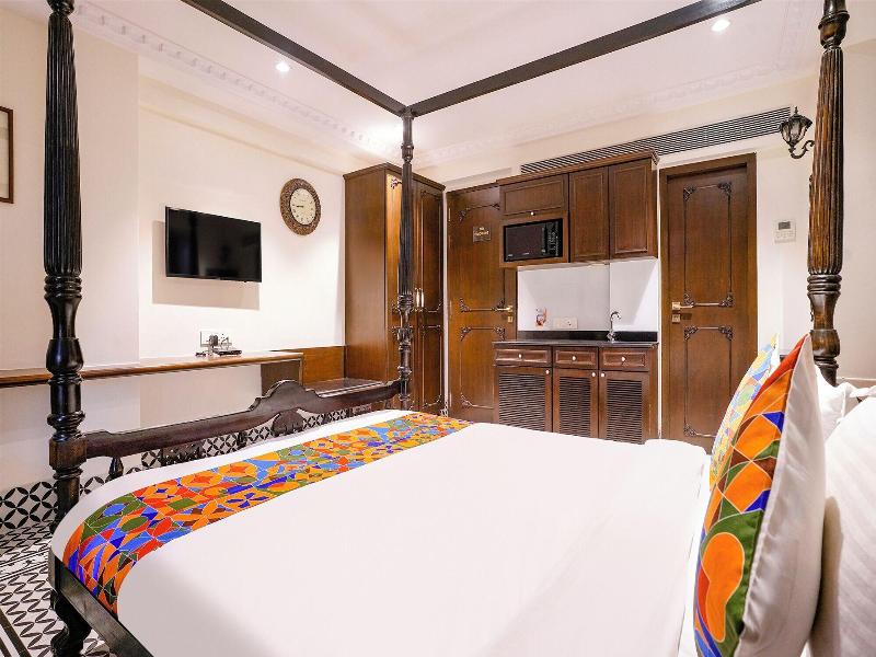Fabhotel Mumbai Corporate Rooms Jb Nagar image