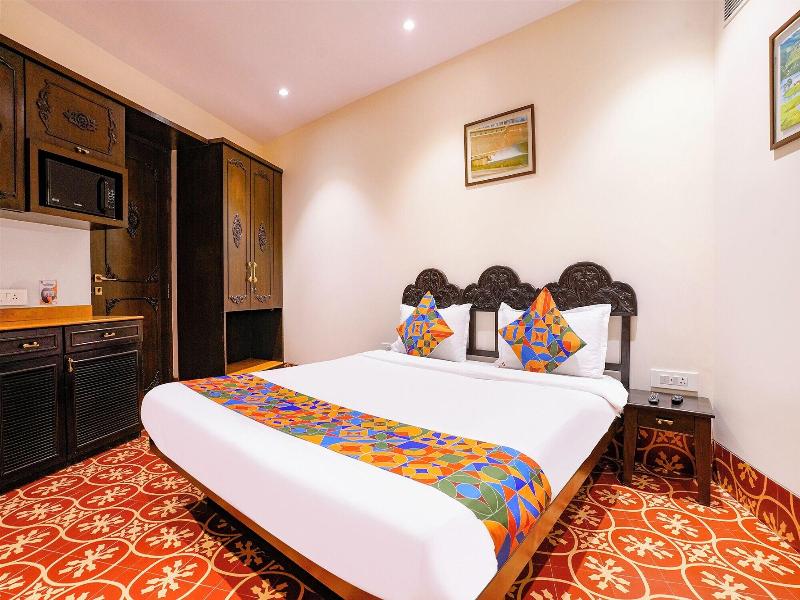 Fabhotel Mumbai Corporate Rooms Jb Nagar image