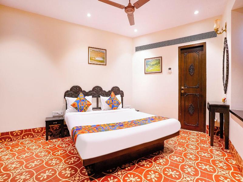 Fabhotel Mumbai Corporate Rooms Jb Nagar image
