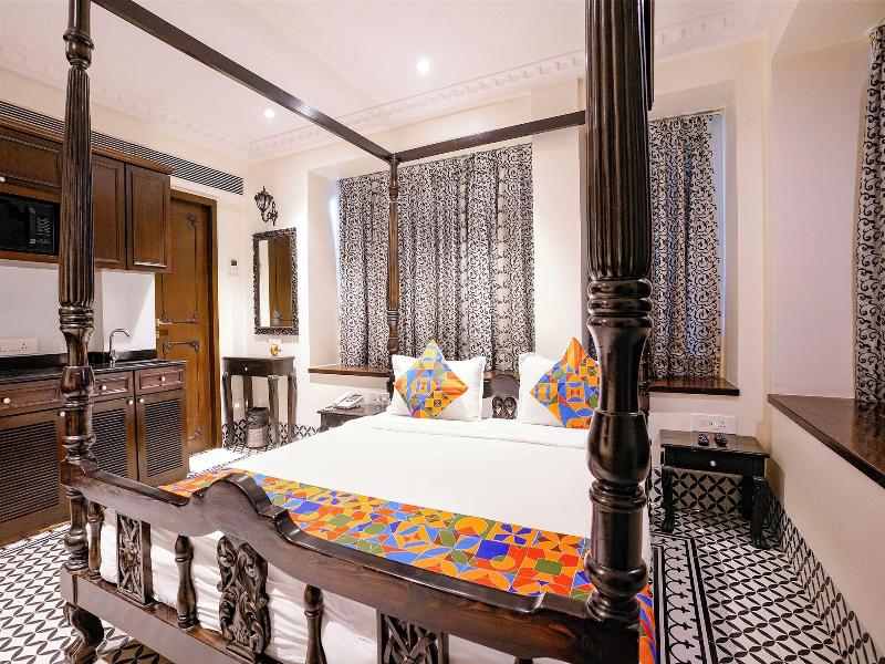 Fabhotel Mumbai Corporate Rooms Jb Nagar image