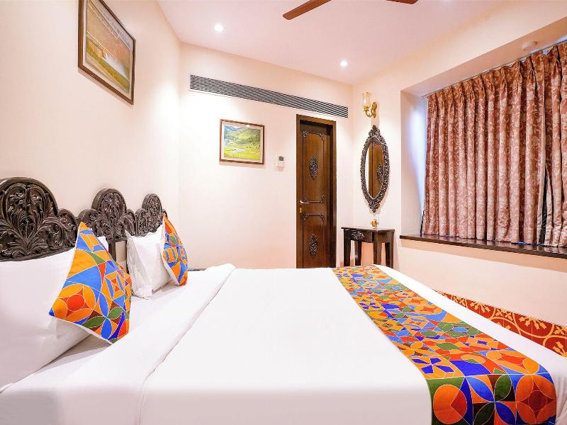 Fabhotel Mumbai Corporate Rooms Jb Nagar image