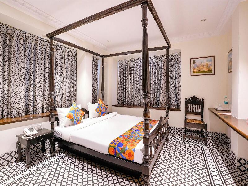 Fabhotel Mumbai Corporate Rooms Jb Nagar image