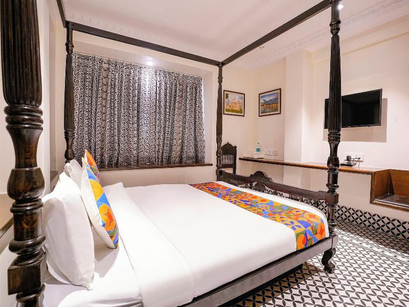 Fabhotel Mumbai Corporate Rooms Jb Nagar image