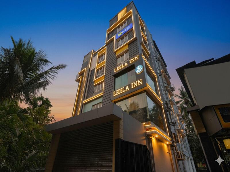 Fabhotel Leela Inn — general view