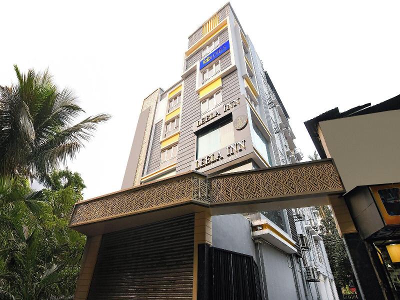 Fabhotel Leela Inn — general view