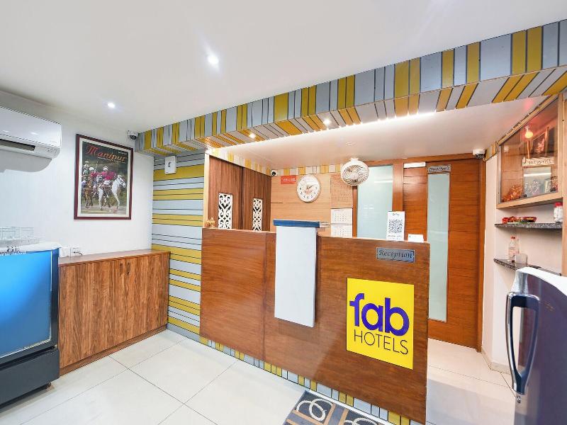 Fabhotel Silver Oak Bnb image
