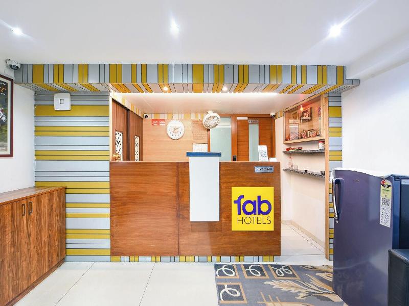 Fabhotel Silver Oak Bnb image