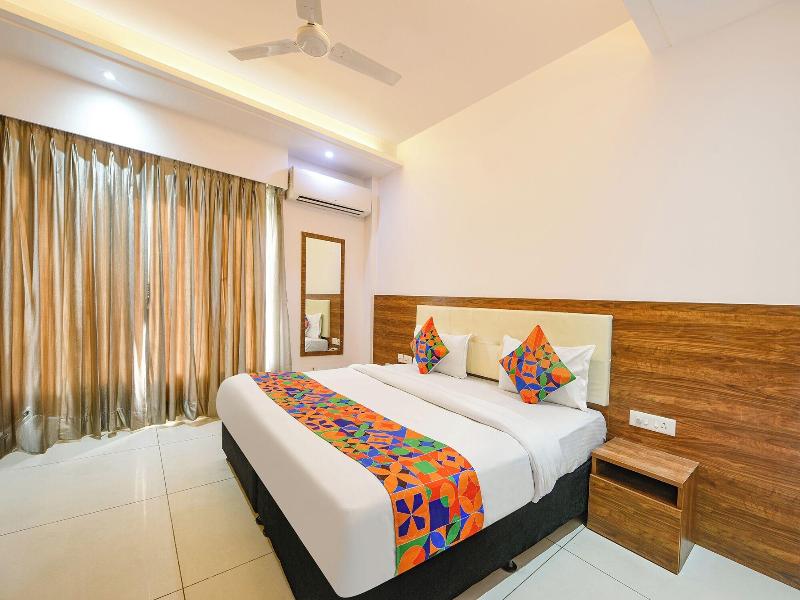 Fabhotel Silver Oak Bnb image