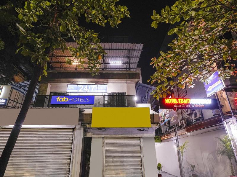 Fabhotel 24*7 Residency image