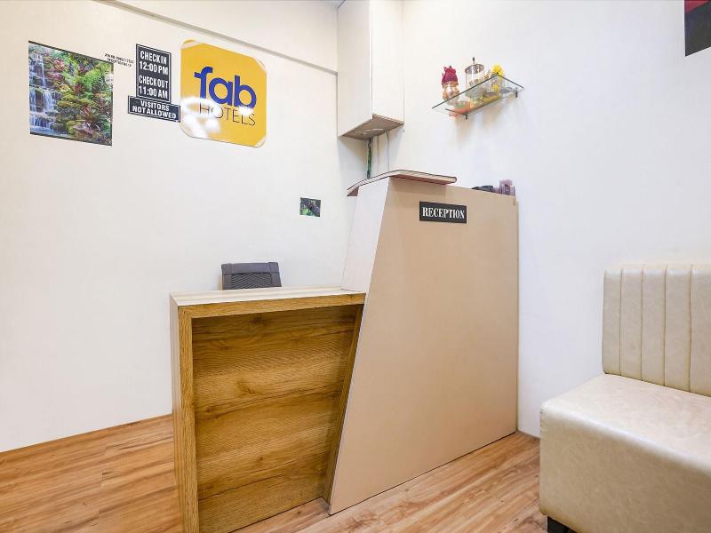 Fabhotel 24*7 Residency image