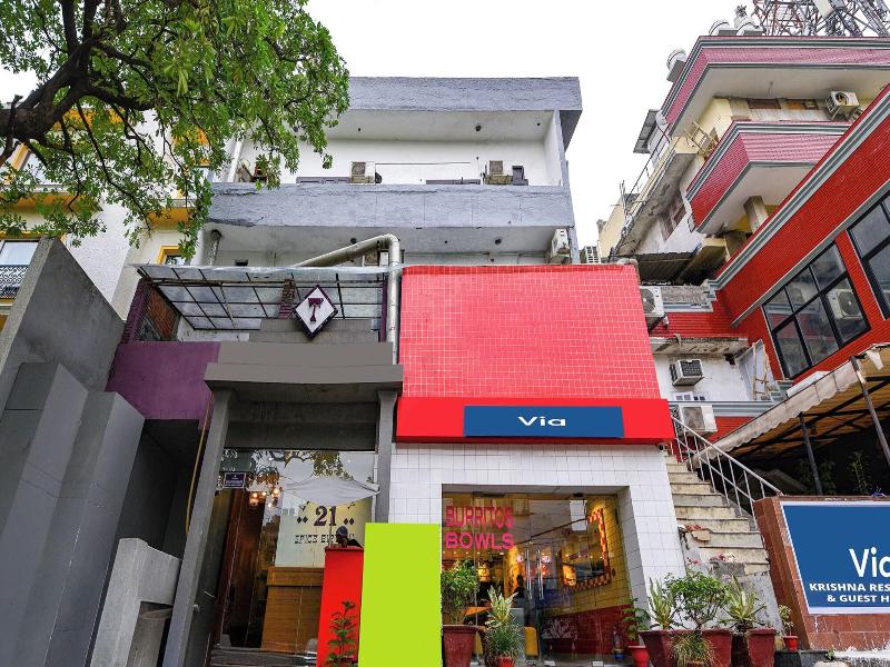 Fabhotel Krishna Residency image