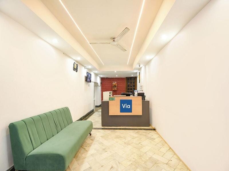 Fabhotel Krishna Residency image