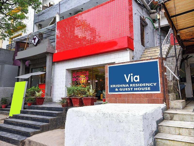 Fabhotel Krishna Residency image