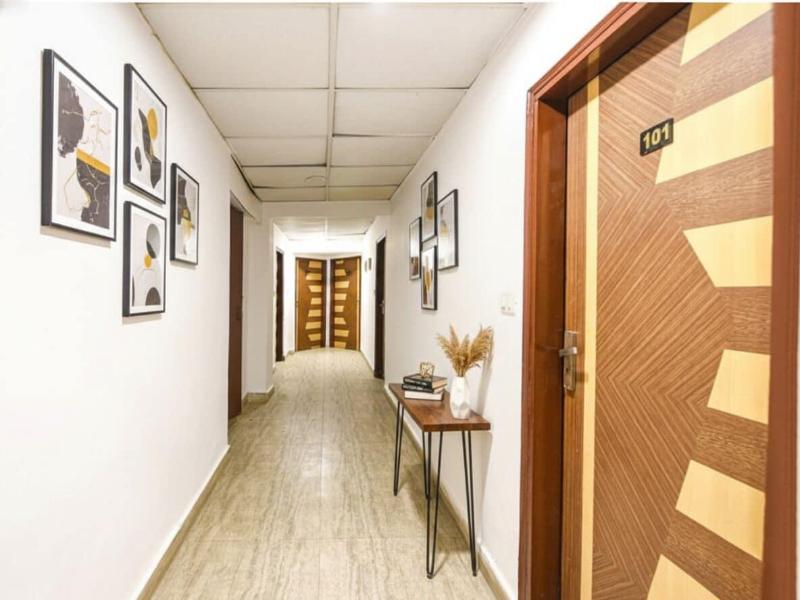 Fabhotel Krishna Residency image