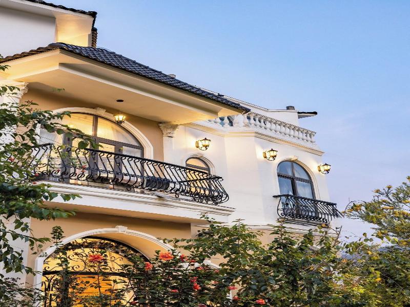 Adalia Villa & Hotel Da Lat