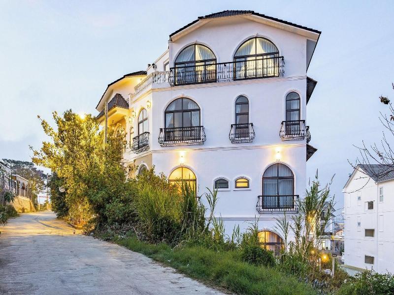 Adalia Villa & Hotel Da Lat
