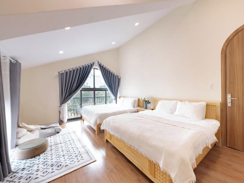 Adalia Villa & Hotel Da Lat image