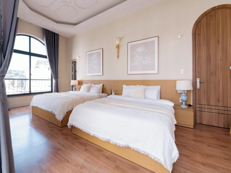 Adalia Villa & Hotel Da Lat image