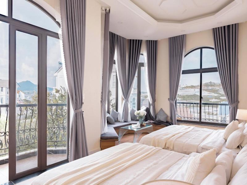 Adalia Villa & Hotel Da Lat image