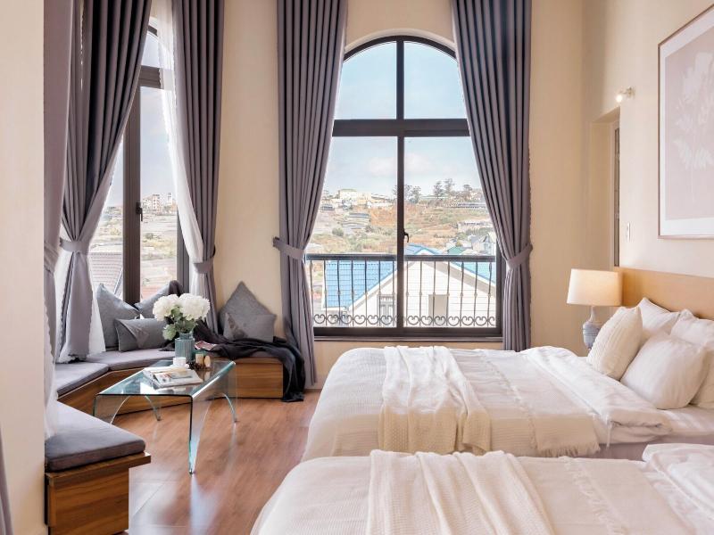 Adalia Villa & Hotel Da Lat image