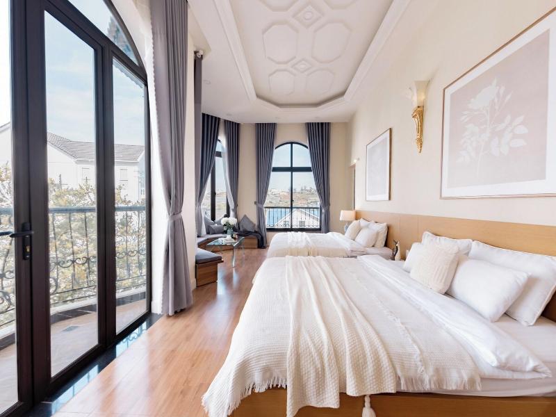 Adalia Villa & Hotel Da Lat image