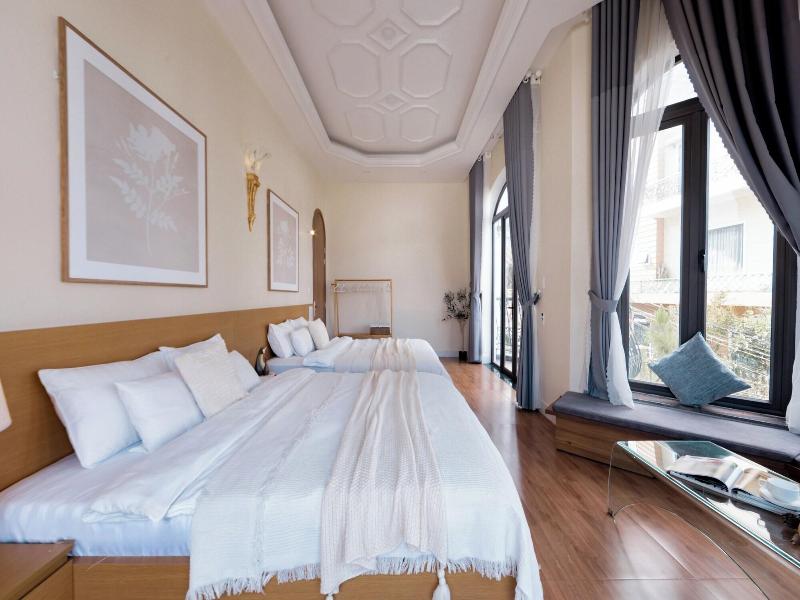 Adalia Villa & Hotel Da Lat image