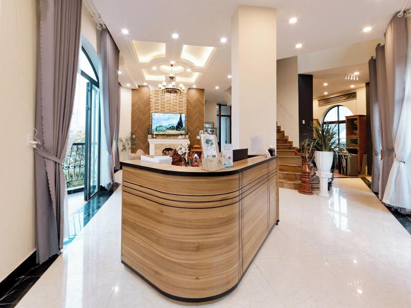 Adalia Villa & Hotel Da Lat image