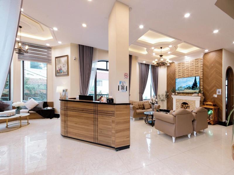 Adalia Villa & Hotel Da Lat image