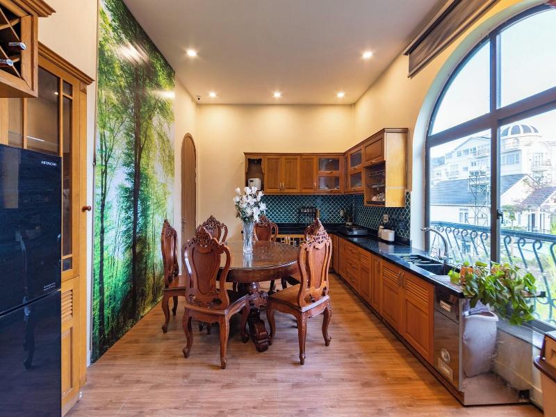 Adalia Villa & Hotel Da Lat image