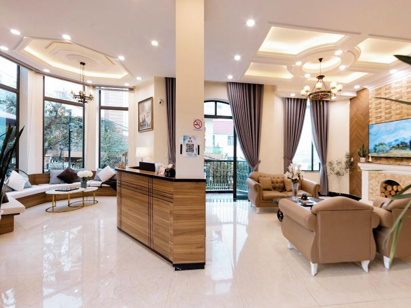 Adalia Villa & Hotel Da Lat image