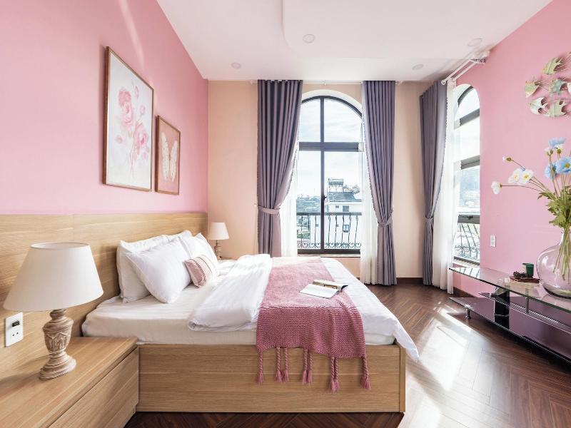 Adalia Villa & Hotel Da Lat image