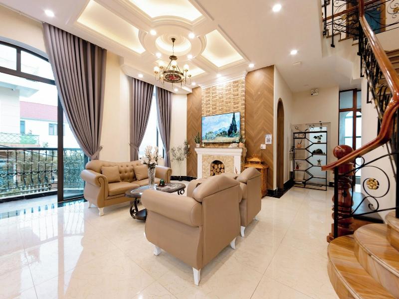 Adalia Villa & Hotel Da Lat image