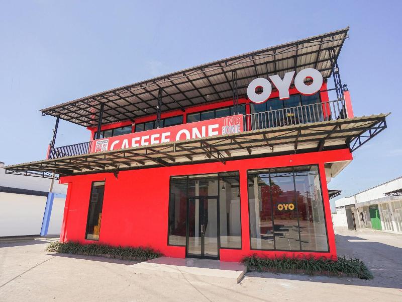 Hotel O Mojoanyar Near Terminal Bis Mojokerto image