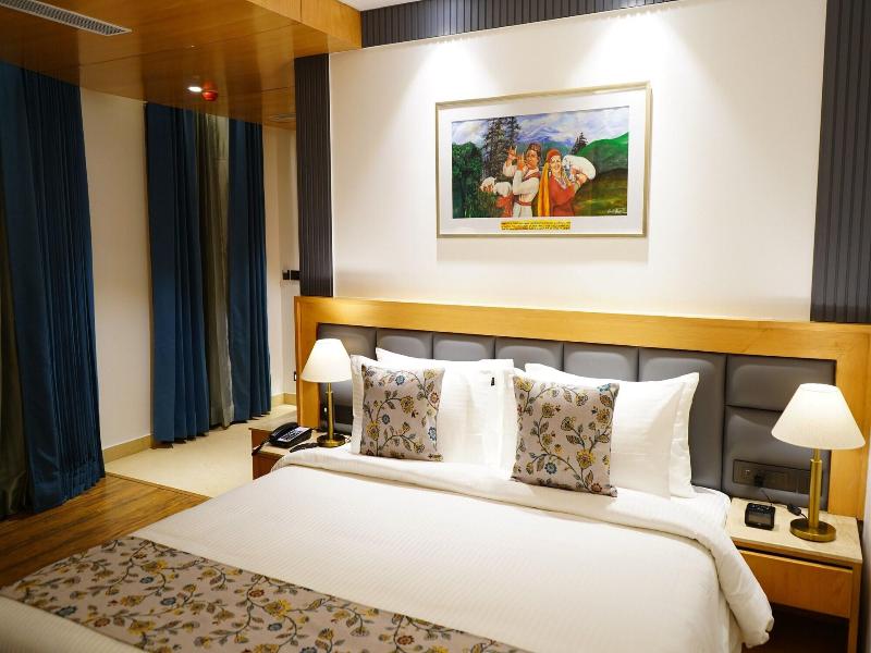 Welcomheritage Natraj Mcleod Ganj image