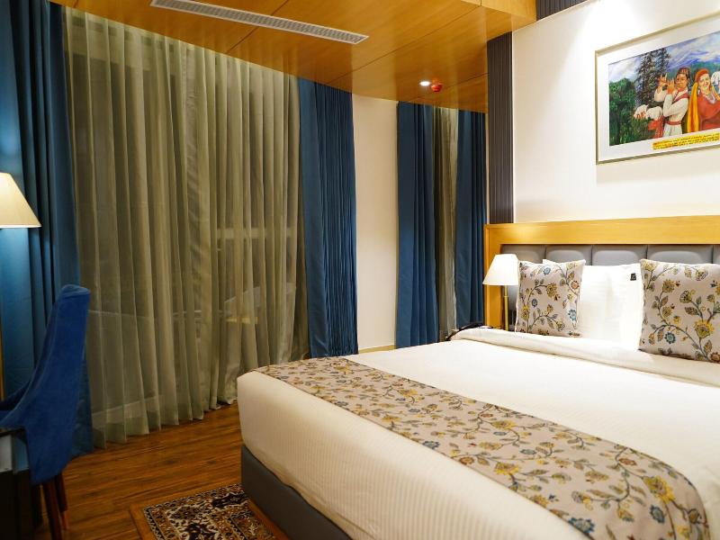 Welcomheritage Natraj Mcleod Ganj image