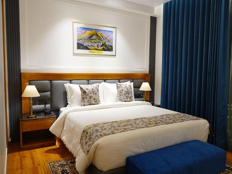 Welcomheritage Natraj Mcleod Ganj image