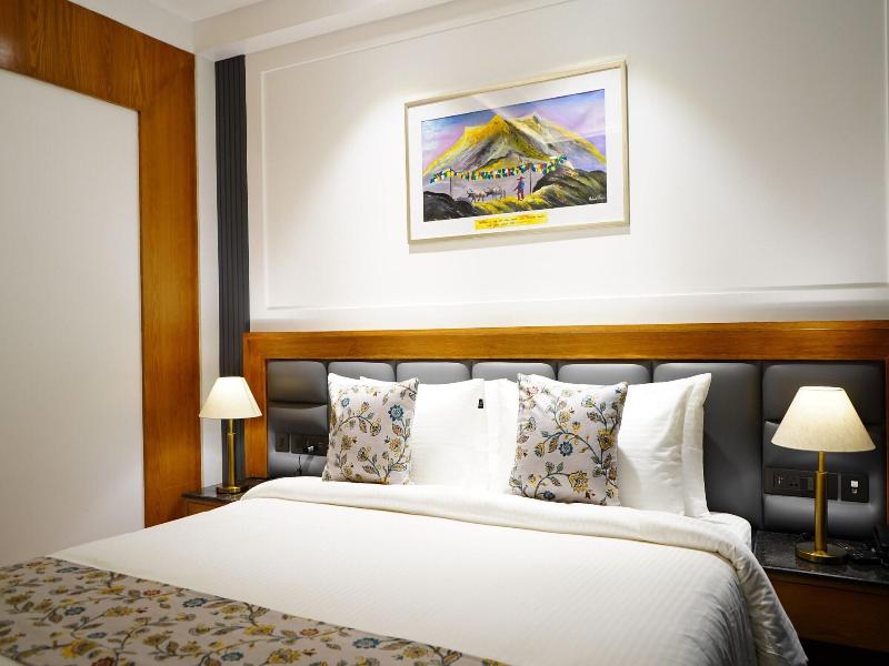 Welcomheritage Natraj Mcleod Ganj image
