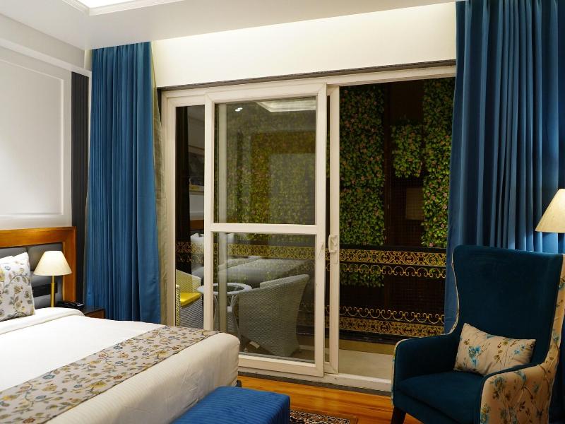 Welcomheritage Natraj Mcleod Ganj image