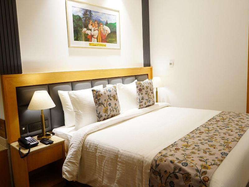 Welcomheritage Natraj Mcleod Ganj image