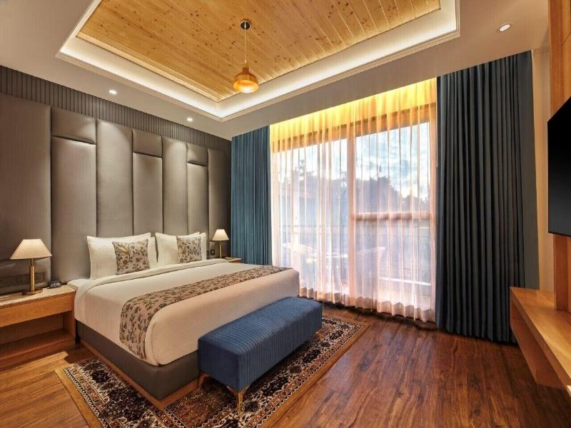 Welcomheritage Natraj Mcleod Ganj image