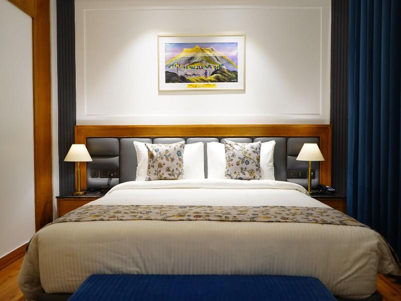 Welcomheritage Natraj Mcleod Ganj image
