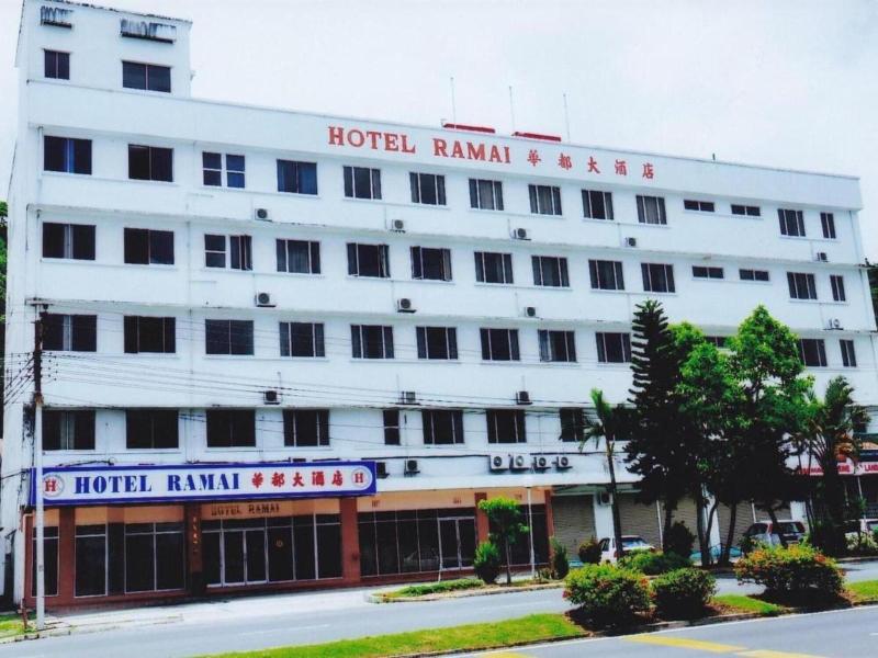 Hotel O Ramai — general view