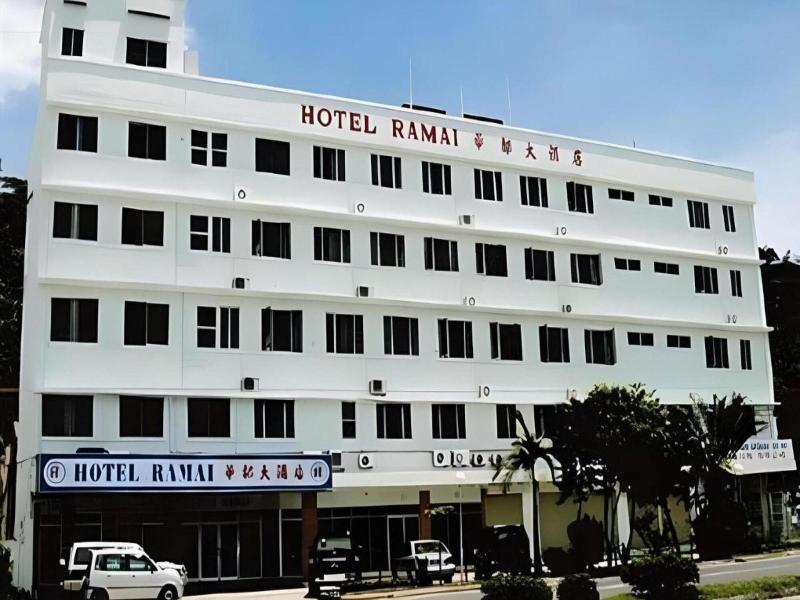 Hotel O Ramai — general view