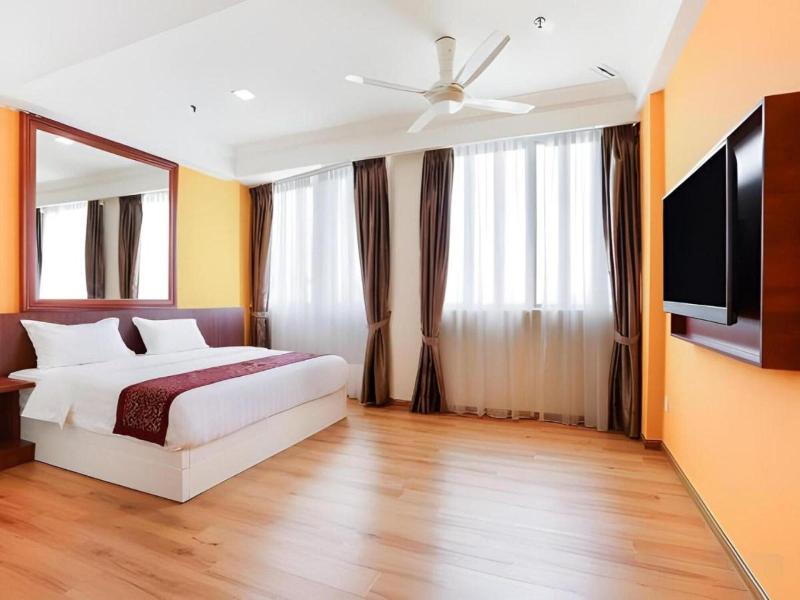 Hotel O Ramai — general view